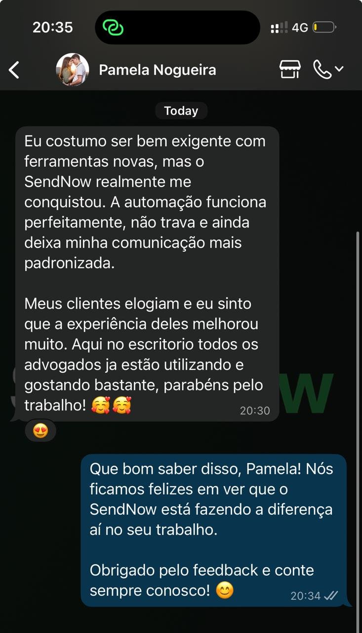 Depoimento de cliente 5